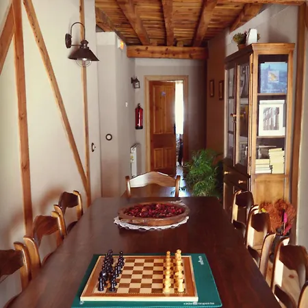 Casa La Plaza *