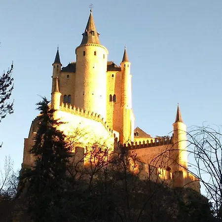 Casa La Plaza Lantställe