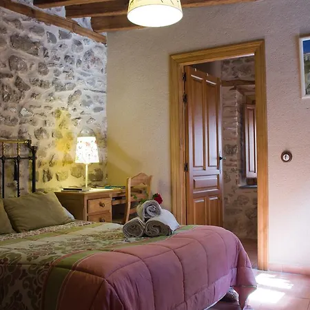 Casa La Plaza Lantställe Armuña