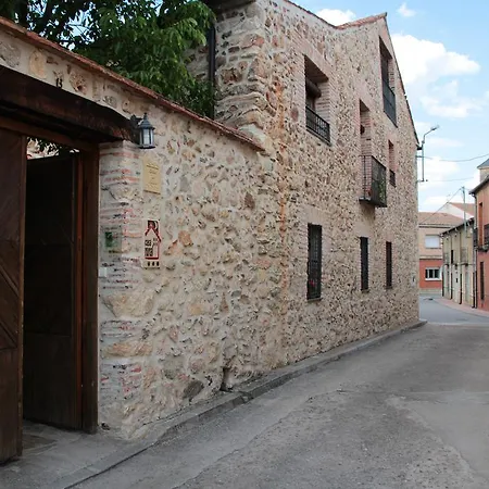 Lantställe Casa La Plaza Armuña