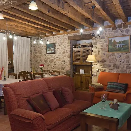 Casa di campagna Casa La Plaza *
