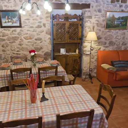 Casa di campagna Casa La Plaza