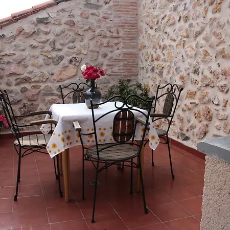 Lantställe Casa La Plaza Armuña