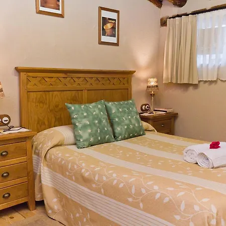 Casa La Plaza Lantställe