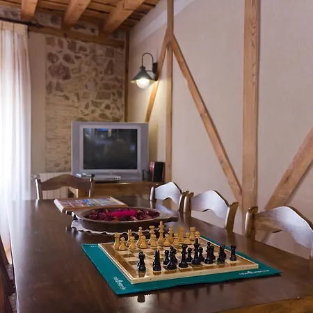 Casa La Plaza Lantställe Armuña