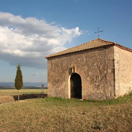 Casa La Plaza Lantställe Armuña