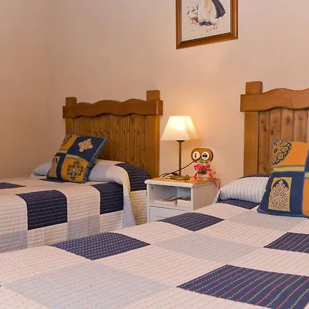 Lantställe Casa La Plaza Armuña