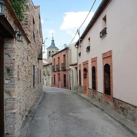 Séjour à la campagne Casa La Plaza Armuña