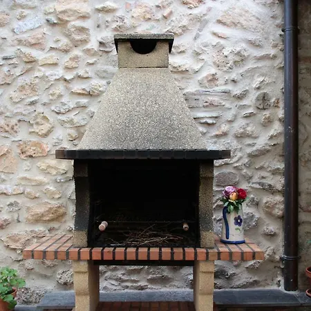Casa La Plaza Lantställe *